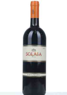 Antinori Solaia 2007