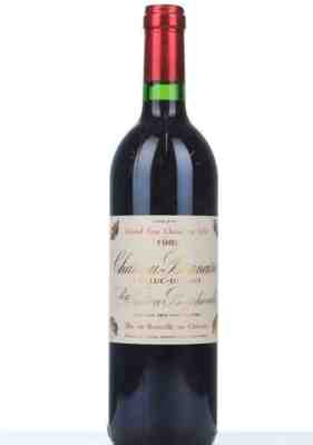 Chateau Branaire Ducru 1988