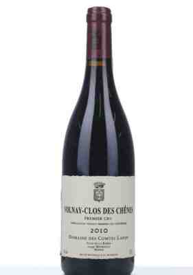 Des Comtes Lafon Volnay Clos Des Chenes 1er Cru 2010