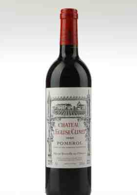 Chateau L'eglise Clinet 1995