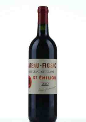 Chateau Figeac 2002