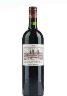 Chateau Cos D'estournel 2004