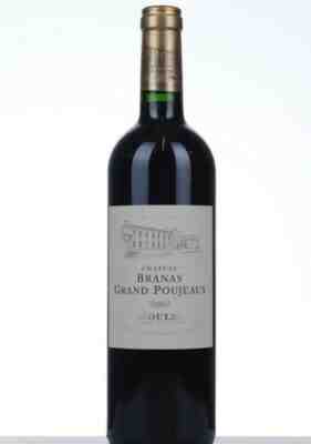 Chateau Branas Grand Poujeaux 2005