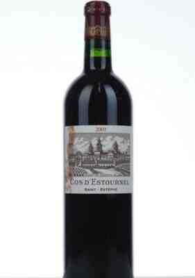 Chateau Cos D'estournel 2001