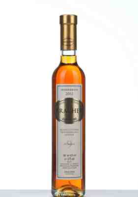 Kracher Trockenbeerenauslese No 9 Welschriesling Zwischen Den Seen 2012