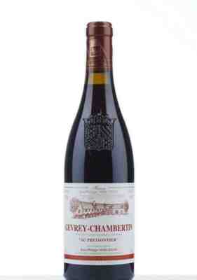 Jean Philippe Marchand Gevrey Chambertin Au Pressionnier 2000