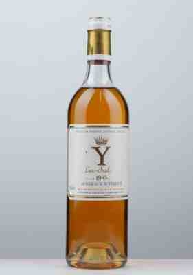 Chateau D'yquem Y De Yquem 1985