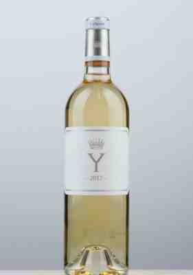 Chateau D'yquem Y De Yquem 2017