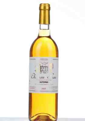 Chateau Suau 2005