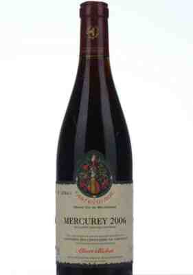 Albert Bichot , Mercurey , 2006