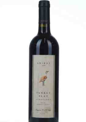 Turkey Flat Shiraz 1998