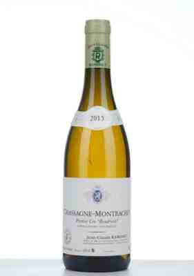 Ramonet Chassagne Montrachet La Boudriotte 1er Cru 2015