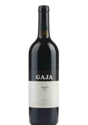 Gaja Barolo Sperss 1996