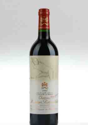 Chateau Mouton Rothschild 1993