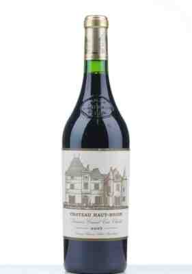 Chateau Haut Brion 2007