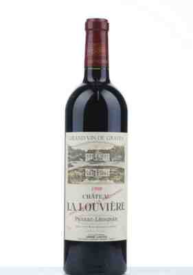 Chateau La Louviere 1999