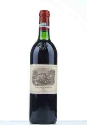 Chateau Lafite Rothschild 1985