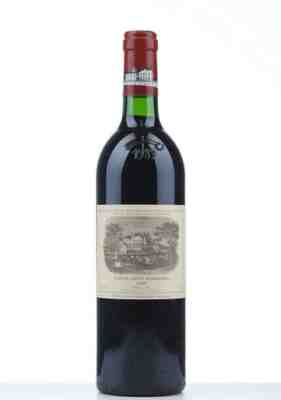 Chateau Lafite Rothschild 1985
