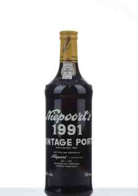 Niepoort Vintage Port 1991