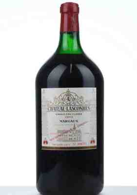 Chateau Lascombes 1982