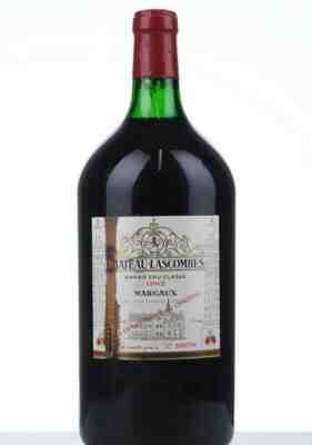 Chateau Lascombes 1982