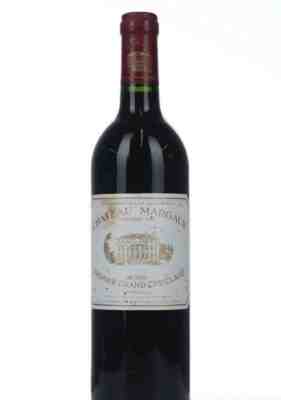 Chateau Margaux 1988