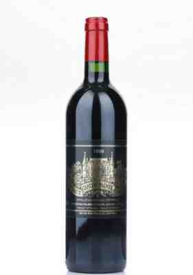 Chateau Palmer, 1999