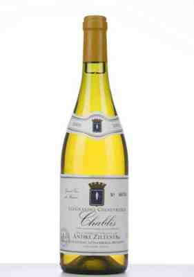 Andre Ziltener , Chablis Les Grandes Chenevrieres , 2000