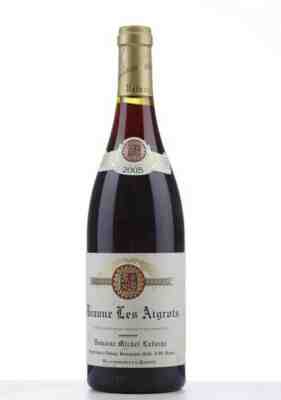 Michel Lafarge Beaune Les Aigrots 1er Cru, 2005