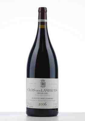 Des Lambrays , Clos Des Lambrays Grand Cru , 2006