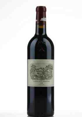 Chateau Lafite Rothschild, 2008
