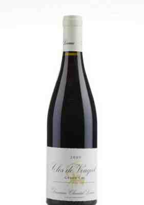 Chantal Lescure , Clos De Vougeot Grand Cru , 2009