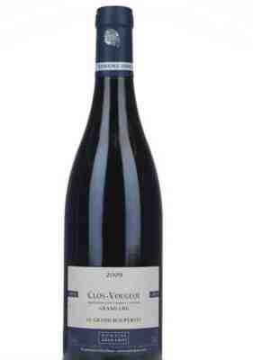 Anne Gros , Clos Vougeot Le Grand Maupertui Grand Cru , 2009