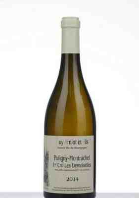 Amiot Guy Et Fils , Puligny-montrachet Les Demoiselles , 2014