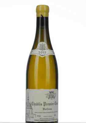 Raveneau , Chablis Vaillons 1er Cru , 2015