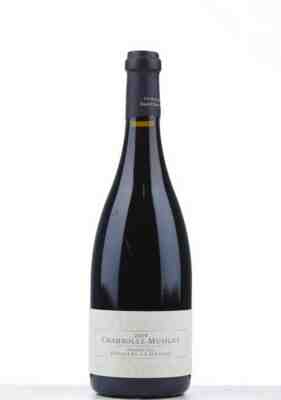 Amiot Servelle , Chambolle Musigny Derriere La Grange 1er Cru , 2019