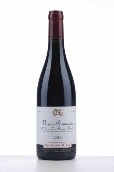 Georges Noellat , Vosne Romanee Les Beaux Monts 1er Cru , 2018