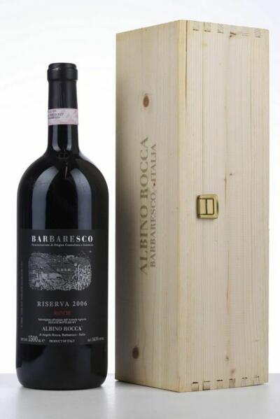 Albino Rocca , Barbaresco Riserva , 2006