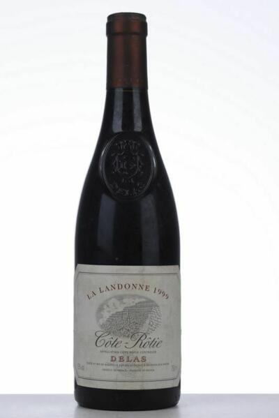 Delas , La Landonne , 1999