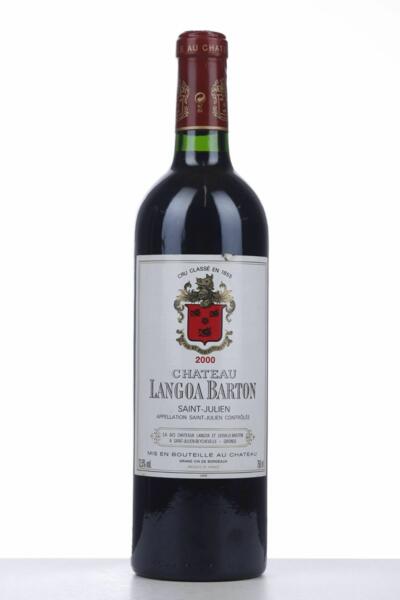 Chateau Langoa Barton, 2000