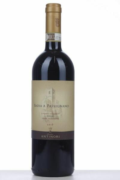 Antinori , Badia A Passignano Chianti Classico Gran Selezione , 2016