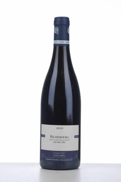 Anne Gros , Richebourg Grand Cru , 2009