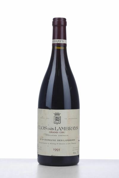 Des Lambrays , Clos Des Lambrays Grand Cru , 1995