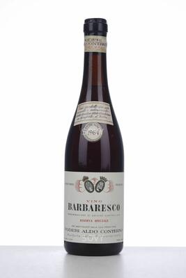 Aldo Conterno , Barbaresco Riserva Speciale , 1964