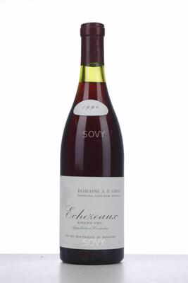 Af Gros , Echezeaux Grand Cru , 1990