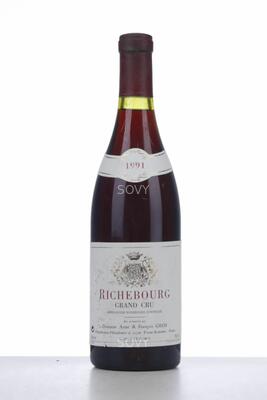 Af Gros , Richebourg Grand Cru , 1991