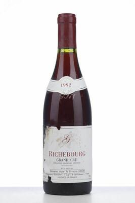 Af Gros , Richebourg Grand Cru , 1992