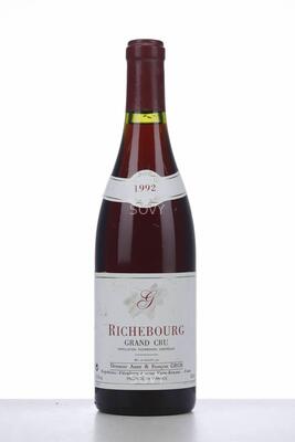 Af Gros , Richebourg Grand Cru , 1992