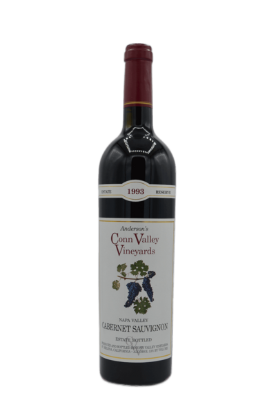 Anderson's Conn Valley , Cabernet Sauvignon , 1993