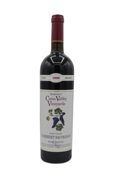 Anderson's Conn Valley , Cabernet Sauvignon , 1996